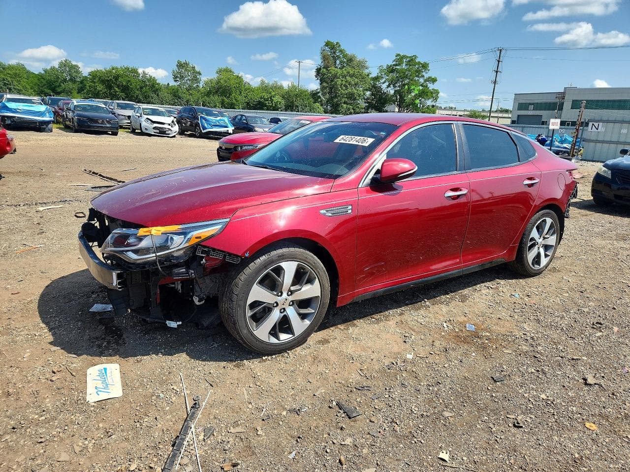KIA OPTIMA