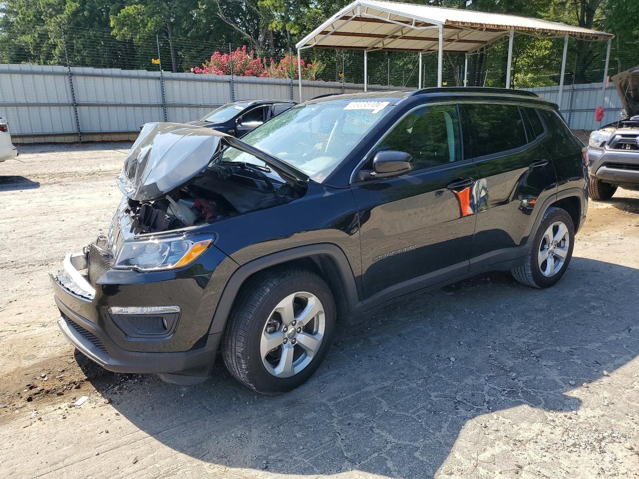 JEEP COMPASS