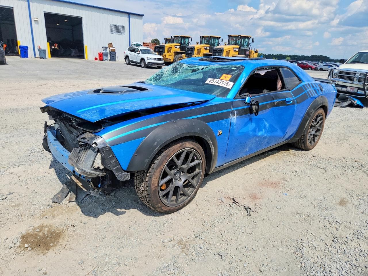 DODGE CHALLENGER