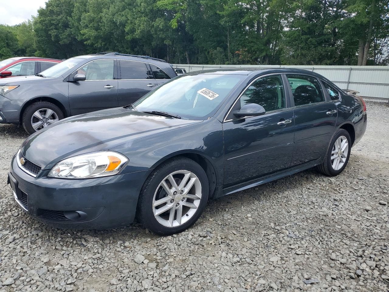CHEVROLET IMPALA LIMITED