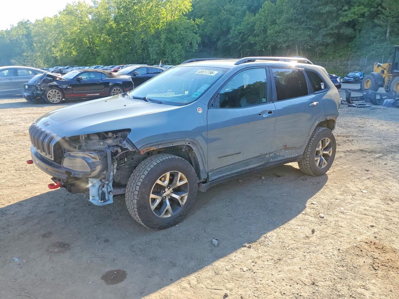 JEEP CHEROKEE