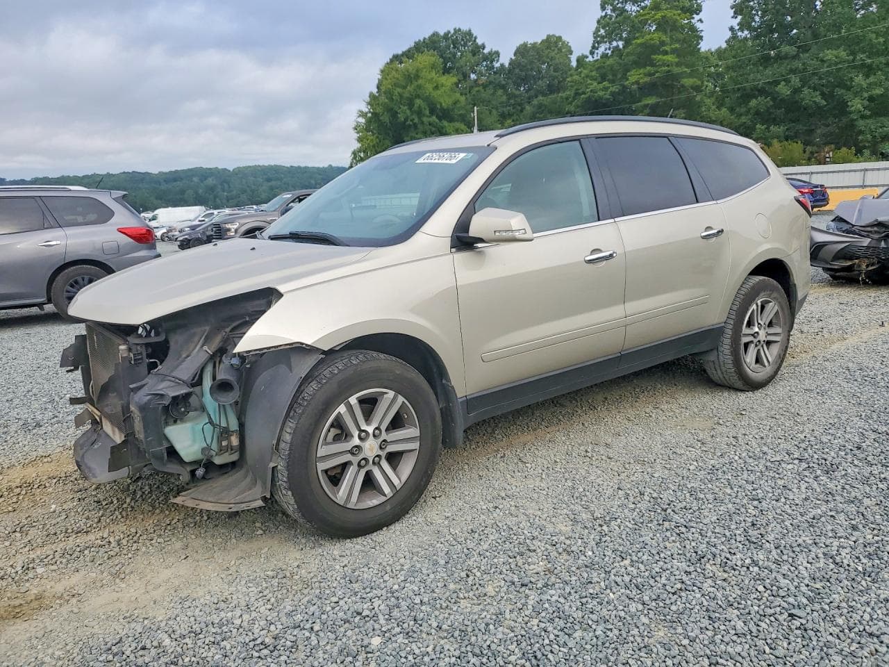 CHEVROLET TRAVERSE