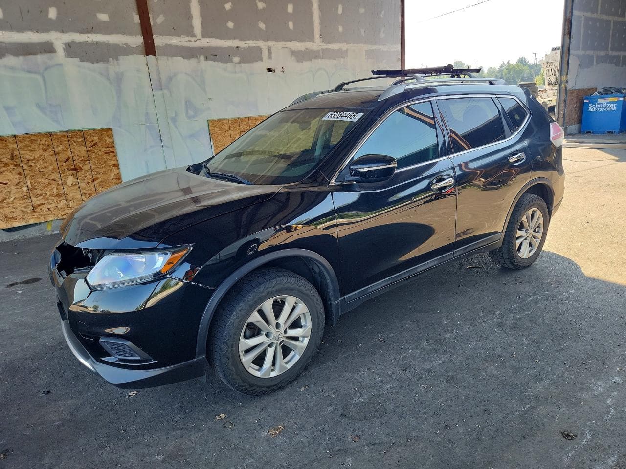 NISSAN ROGUE