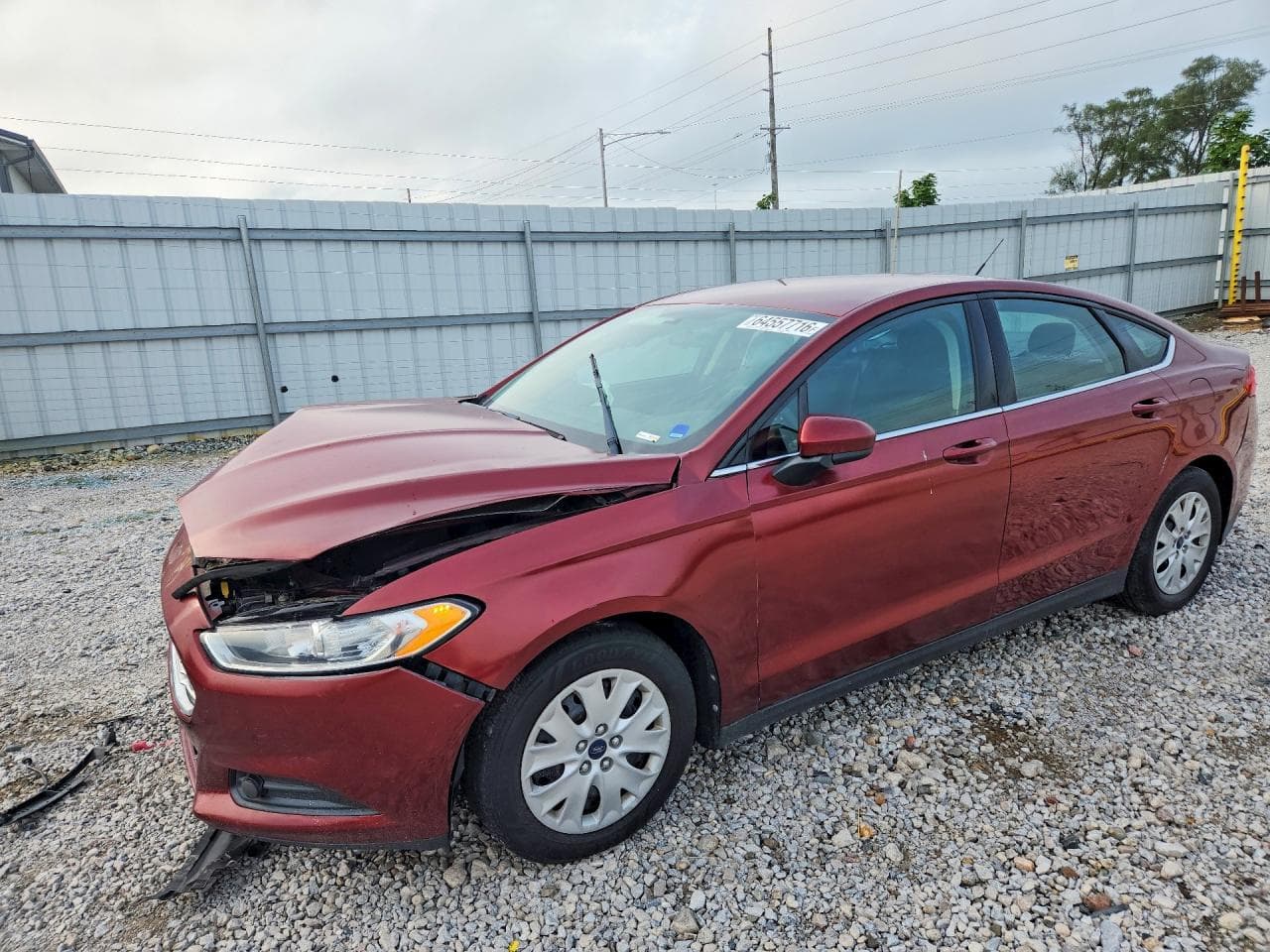 FORD FUSION