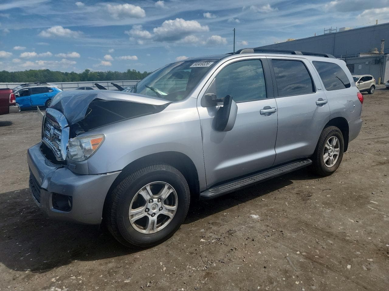 TOYOTA SEQUOIA