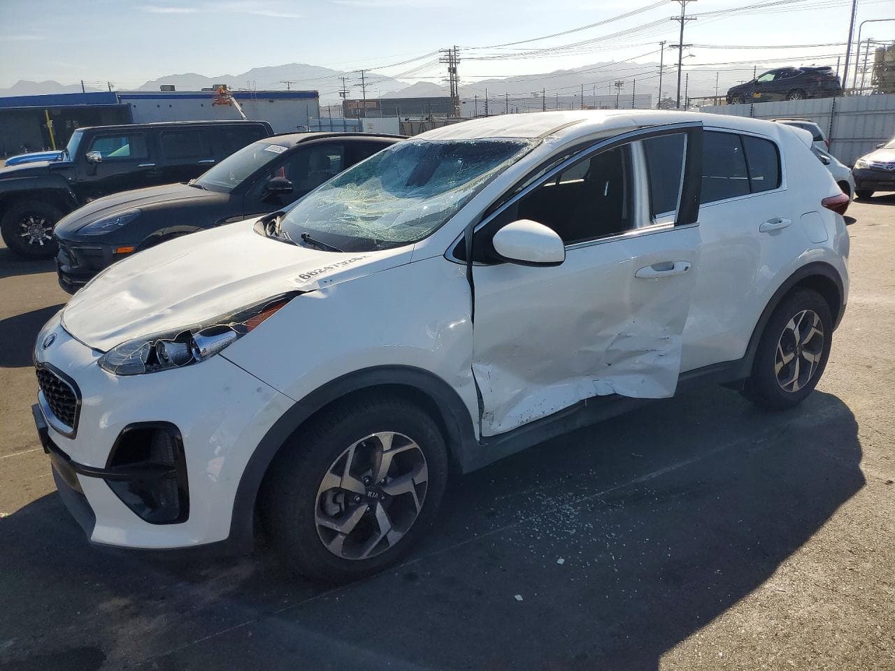 KIA SPORTAGE