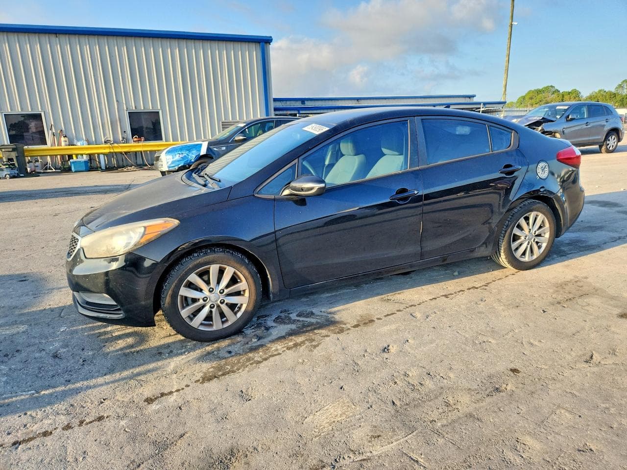 KIA FORTE