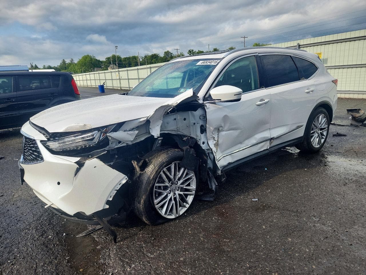 ACURA MDX