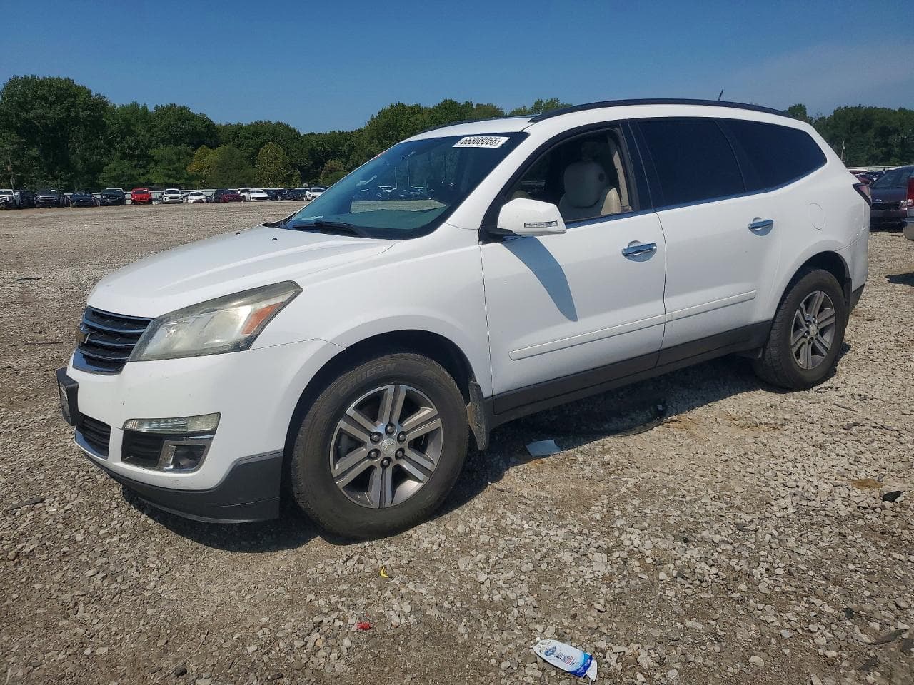 CHEVROLET TRAVERSE