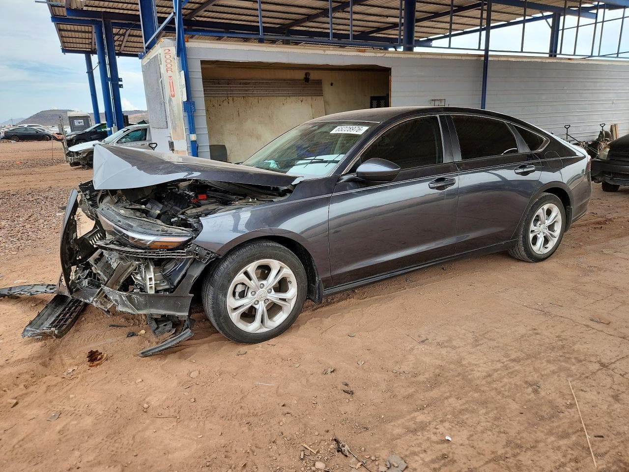 HONDA ACCORD