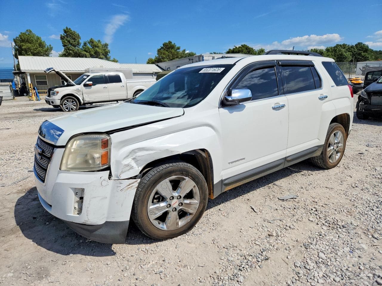 GMC TERRAIN