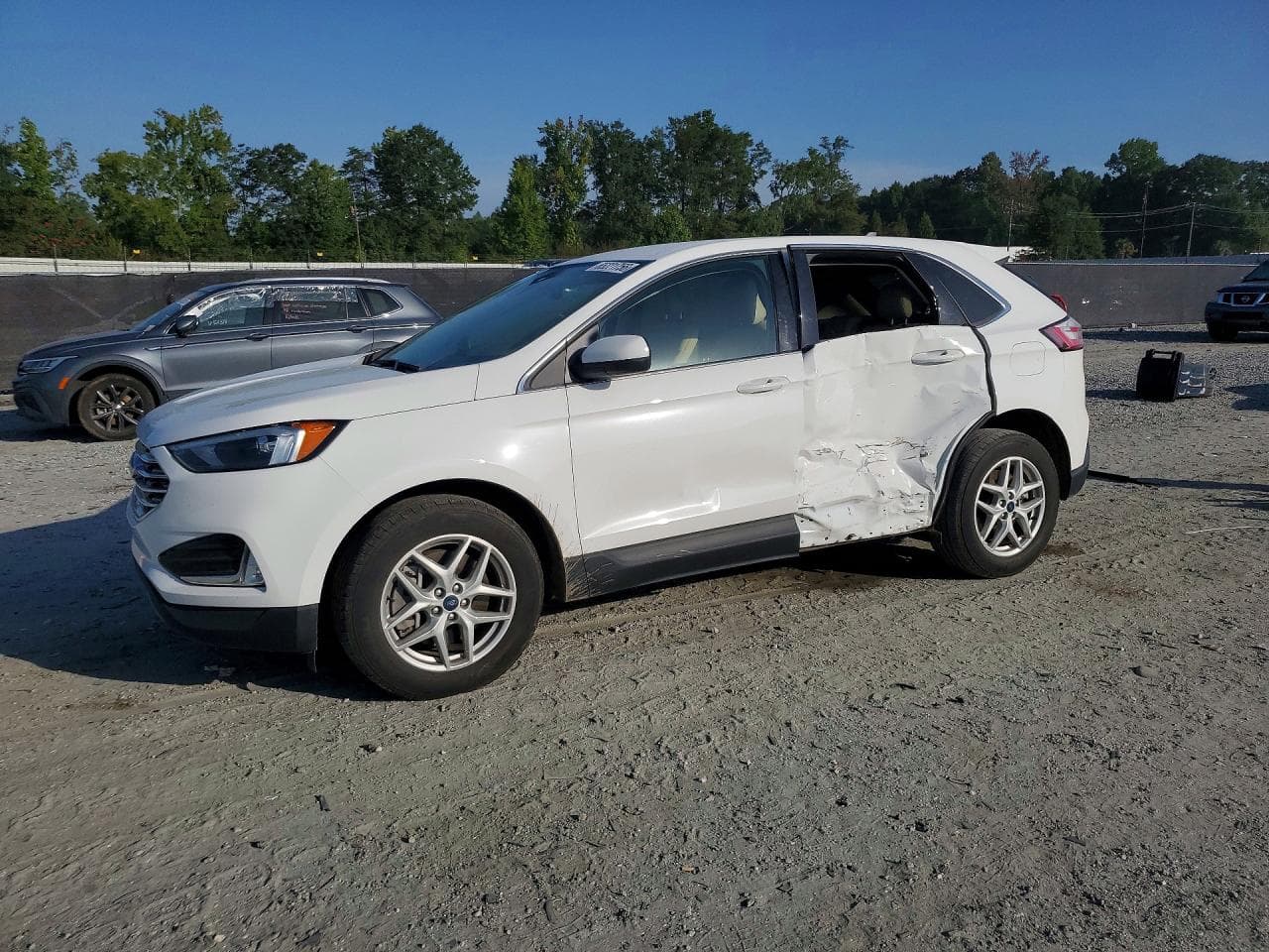 FORD EDGE