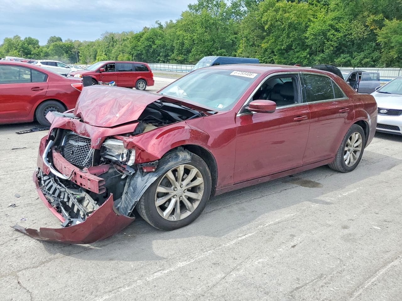 CHRYSLER 300
