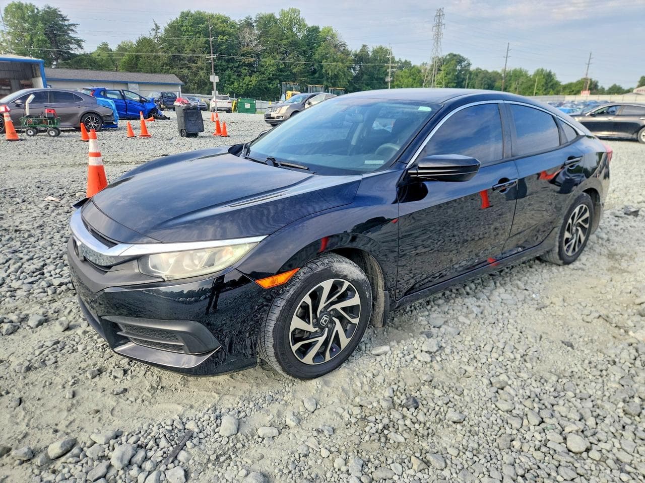 HONDA CIVIC