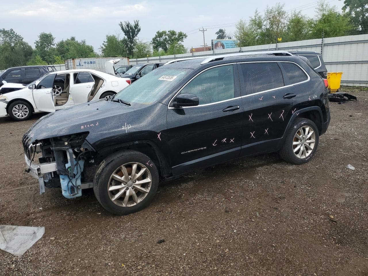 JEEP GRAND CHER