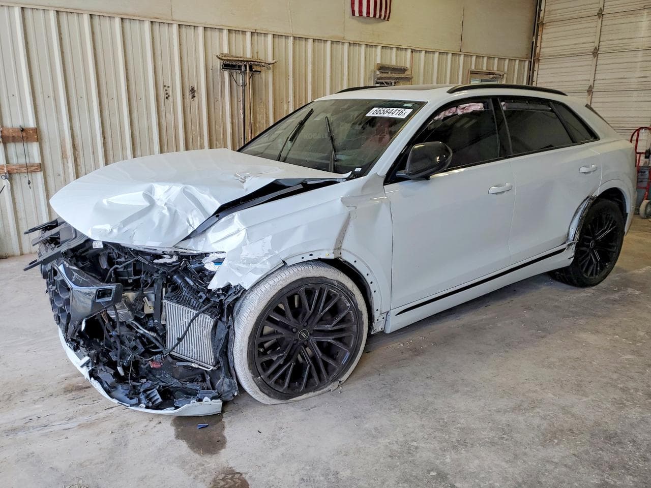 AUDI SQ8