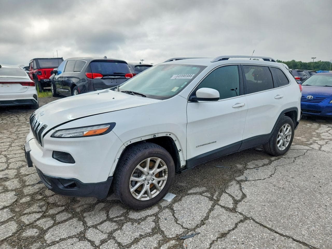 JEEP CHEROKEE