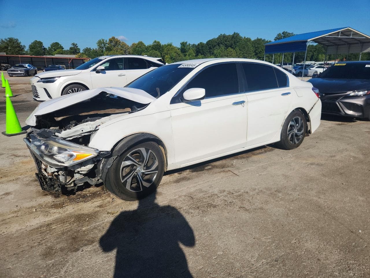 HONDA ACCORD