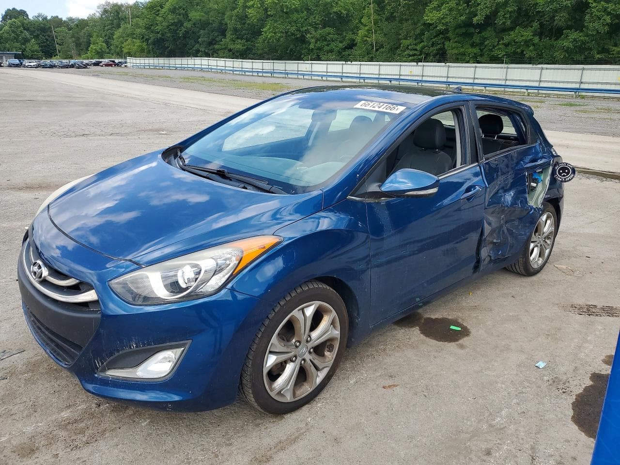 HYUNDAI ELANTRA GT