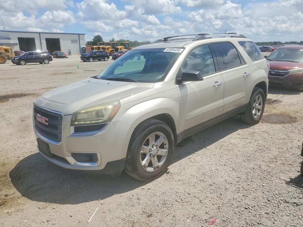 GMC ACADIA
