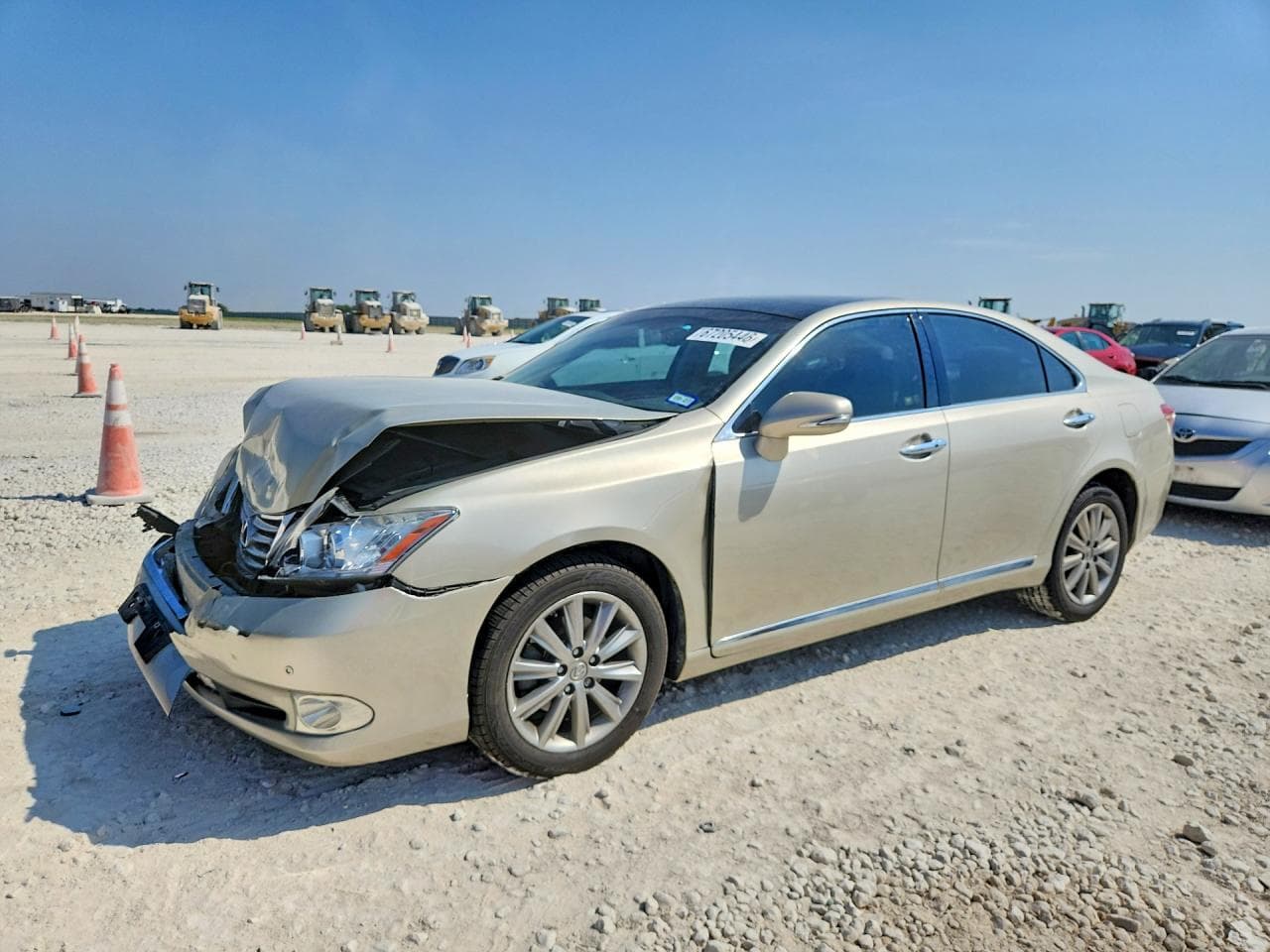 LEXUS ES350