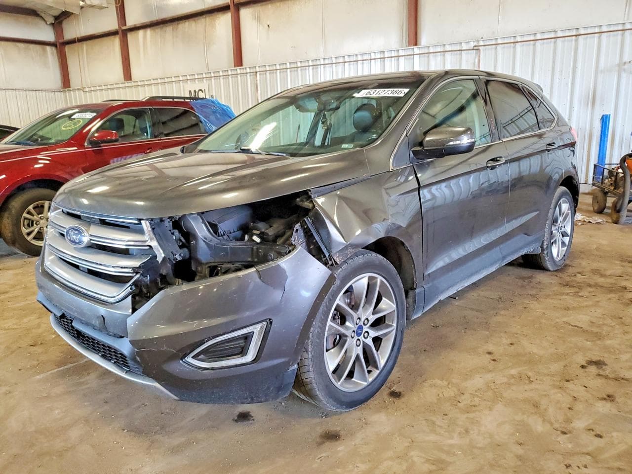 FORD EDGE