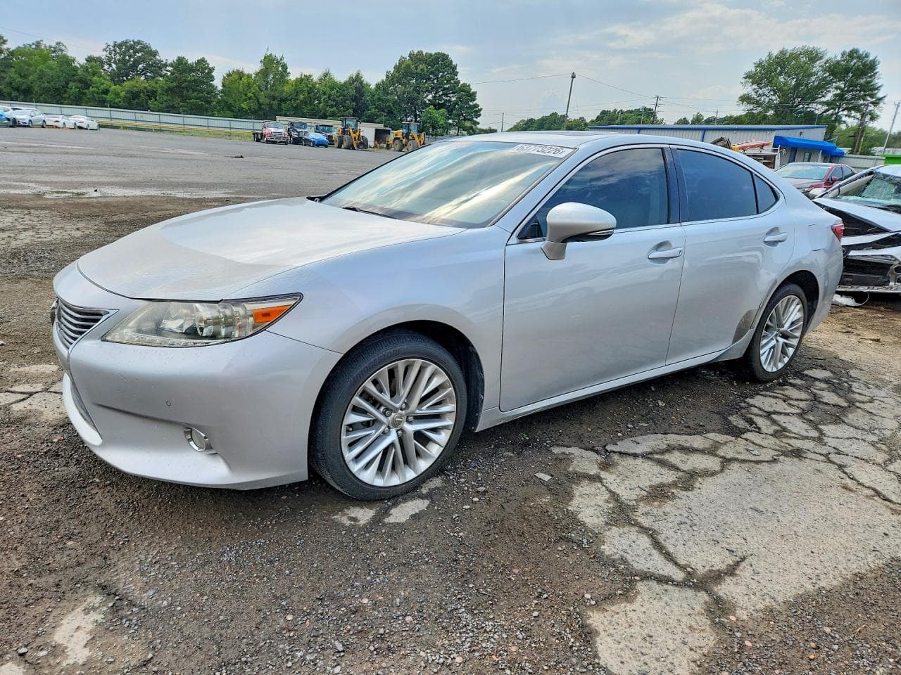 LEXUS ES350