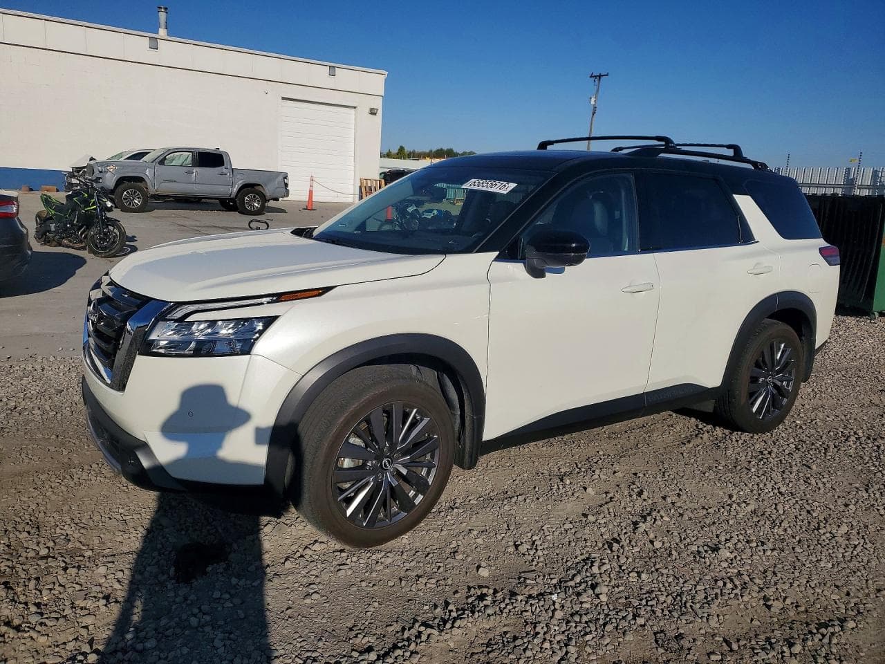 NISSAN PATHFINDER