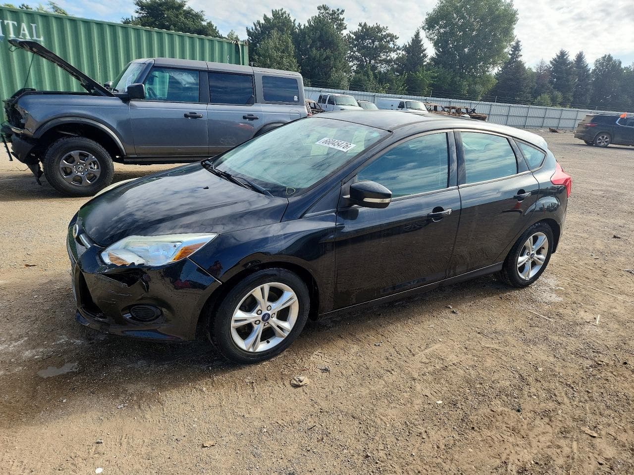 FORD FOCUS