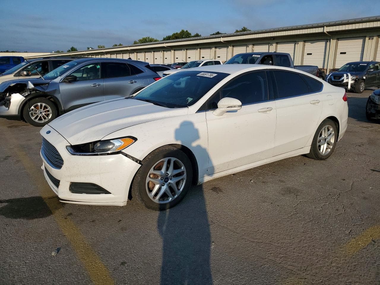 FORD FUSION