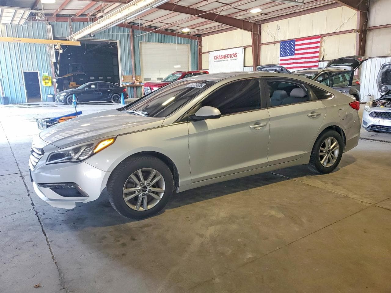 HYUNDAI SONATA