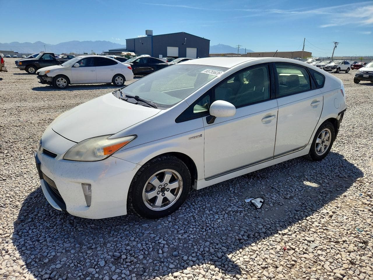 TOYOTA PRIUS