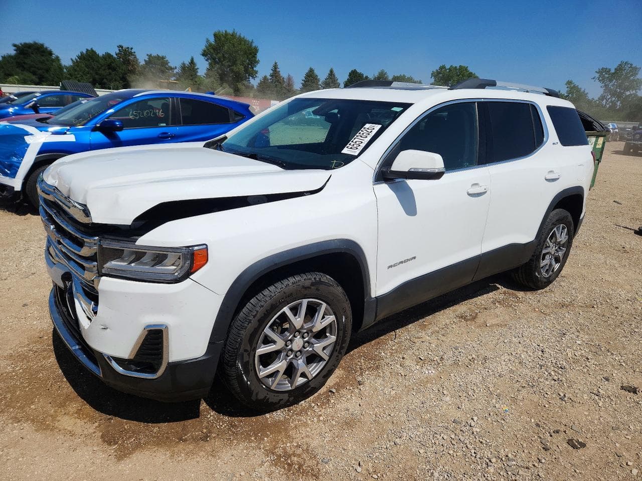 GMC ACADIA