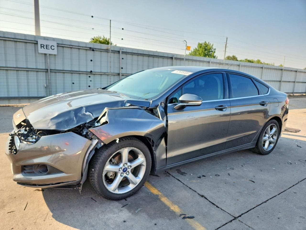 FORD FUSION