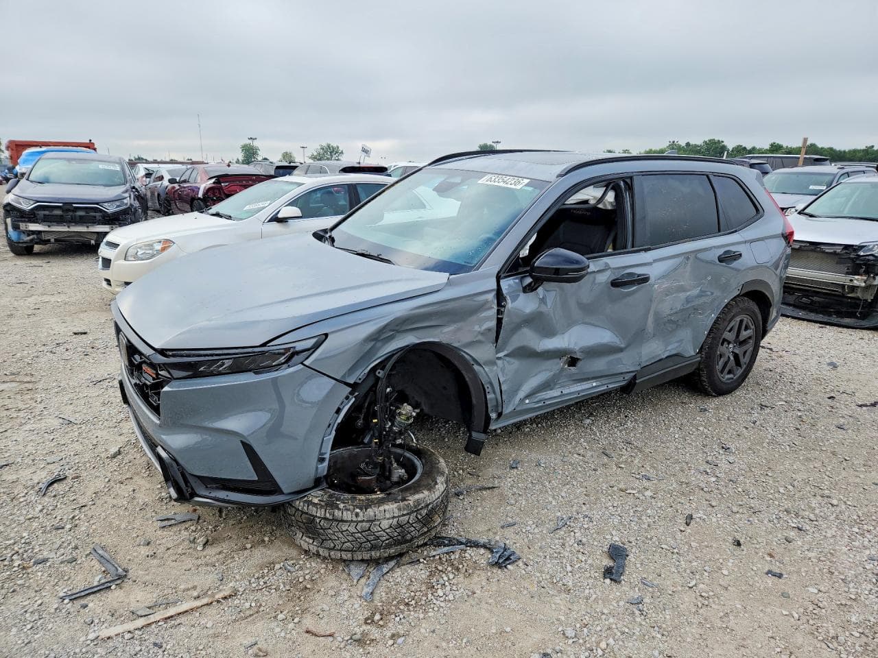HONDA CRV