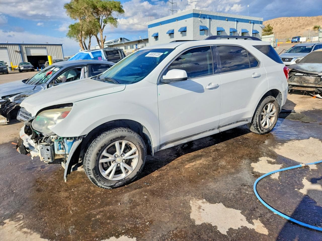 CHEVROLET EQUINOX
