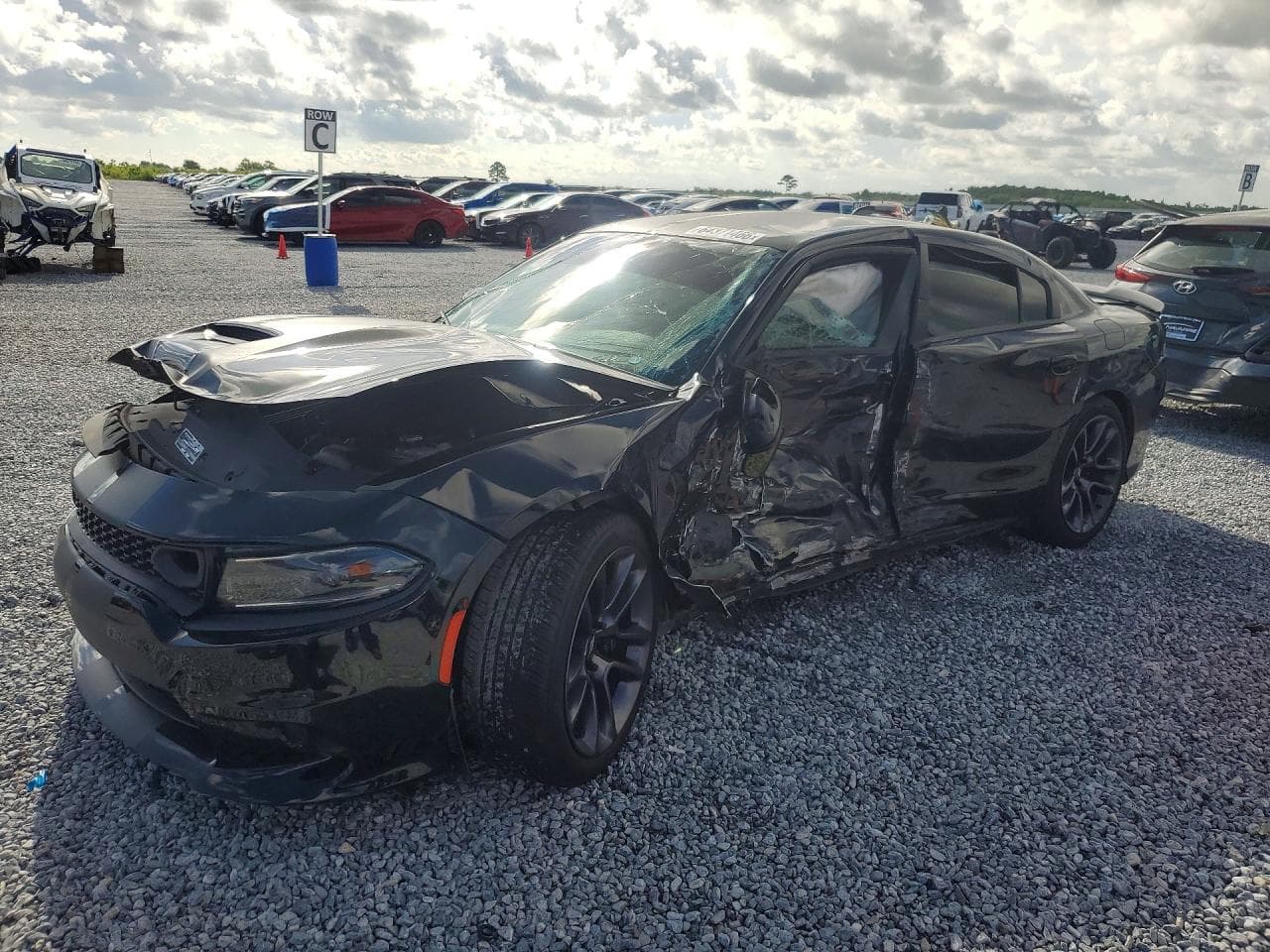 DODGE CHARGER