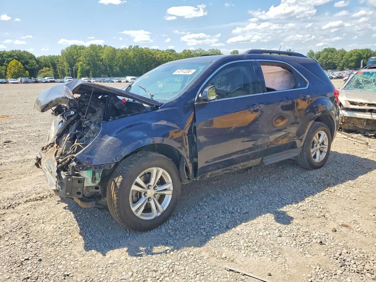 CHEVROLET EQUINOX