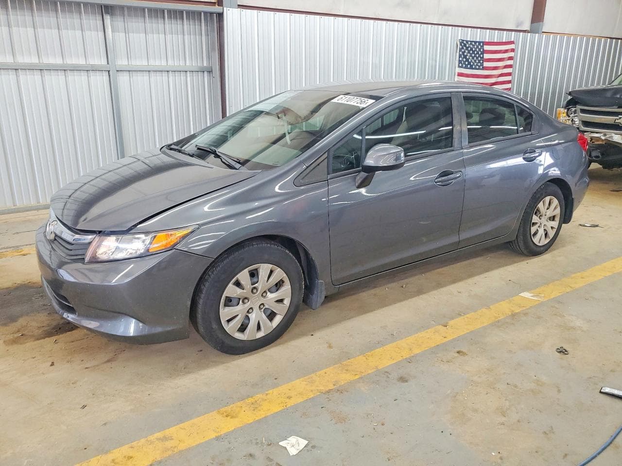 HONDA CIVIC LX