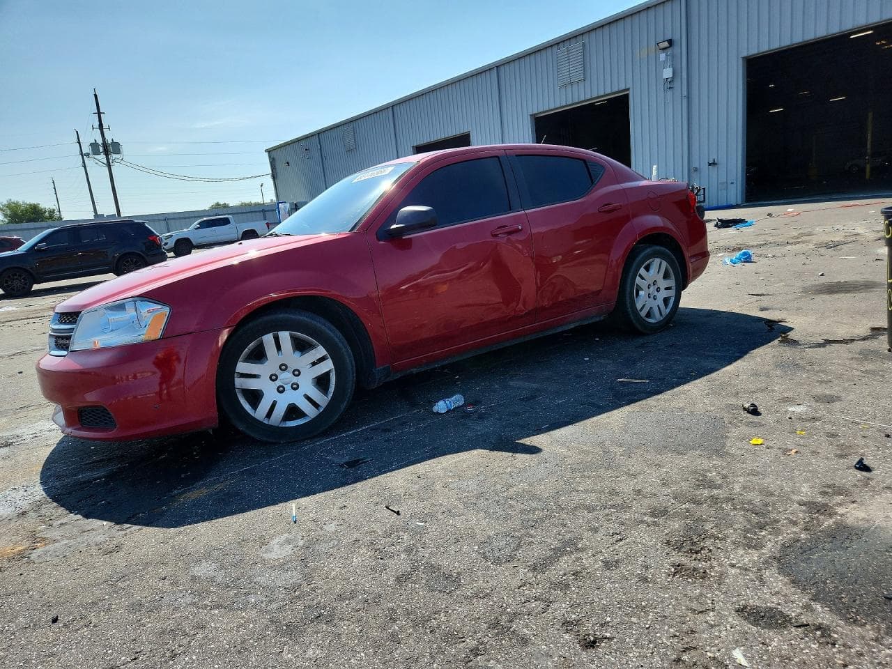DODGE AVENGER