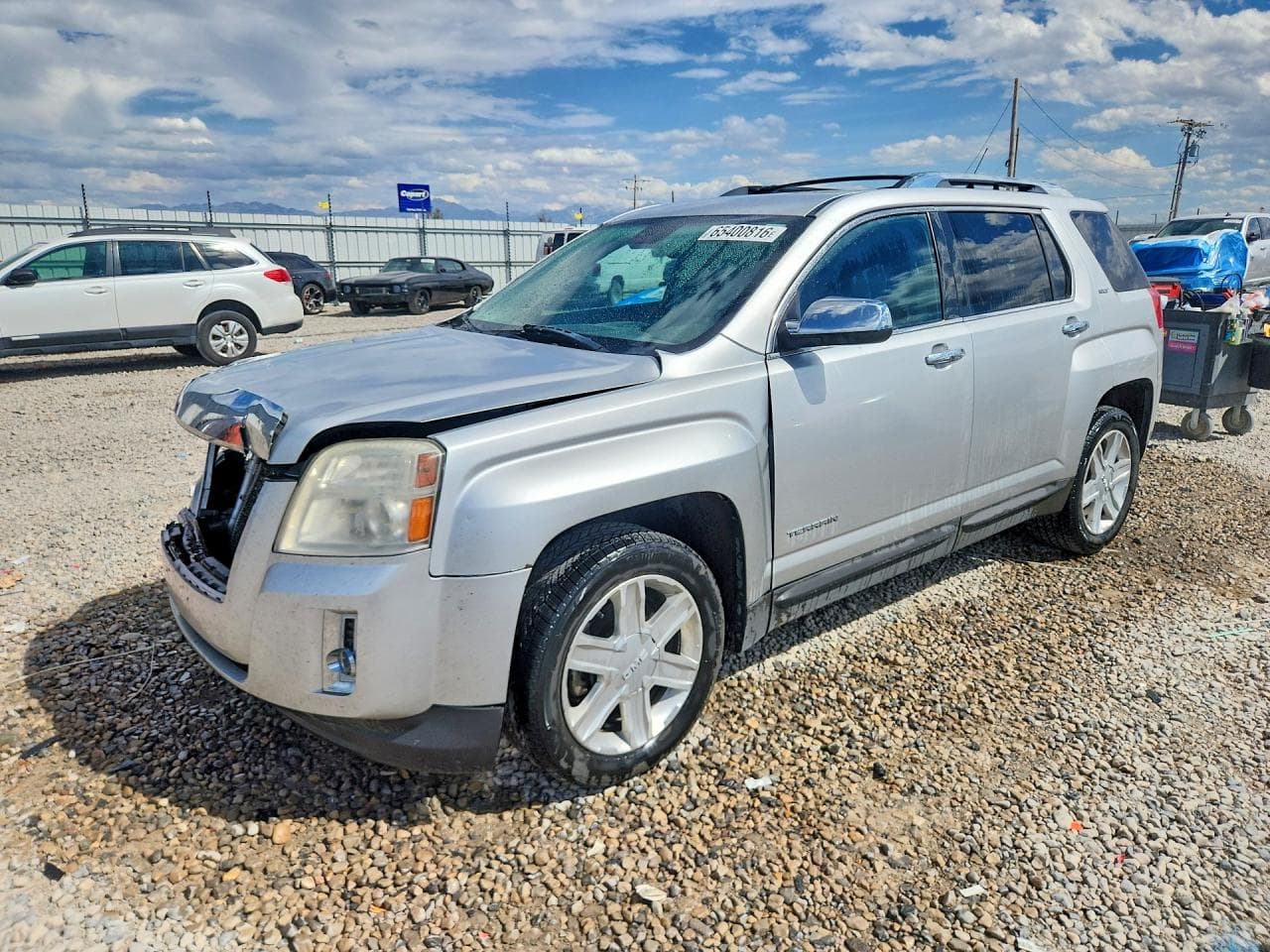 GMC TERRAIN