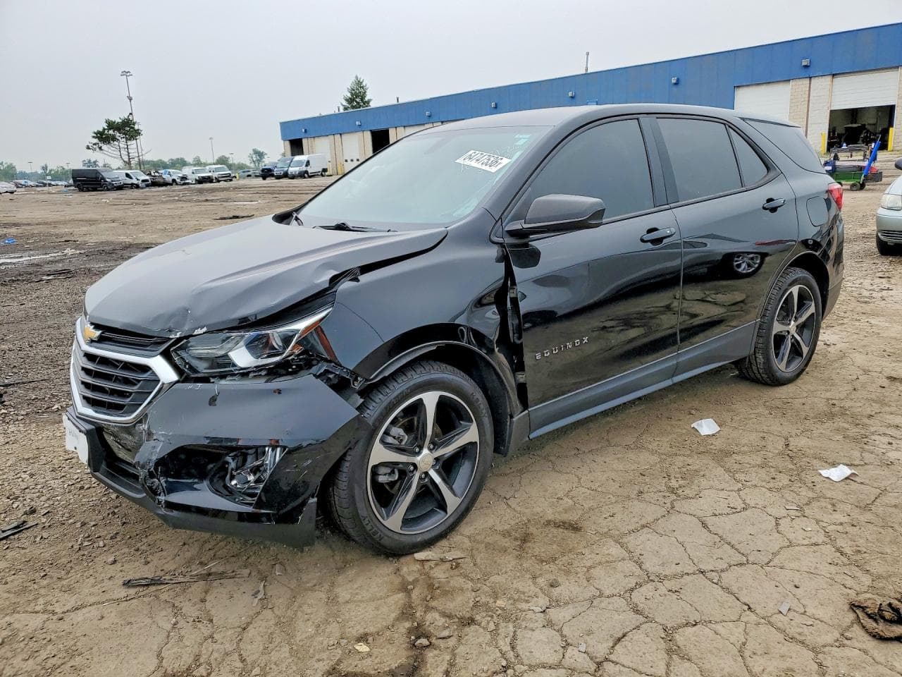 CHEVROLET EQUINOX