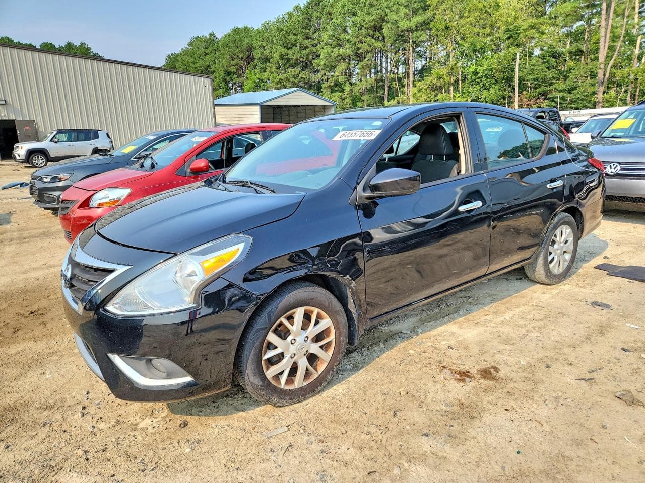 NISSAN VERSA