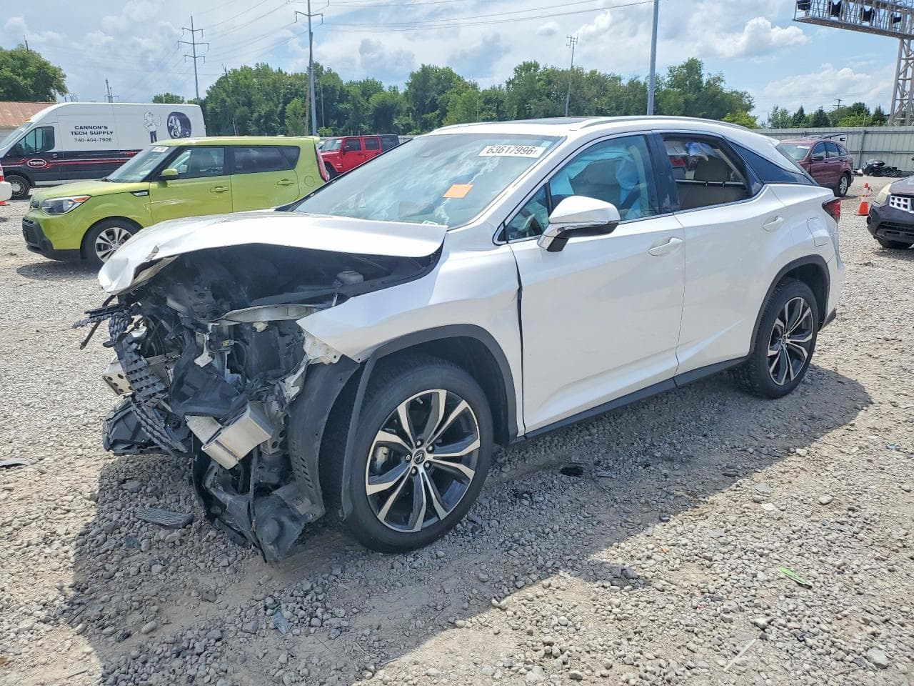 LEXUS RX350