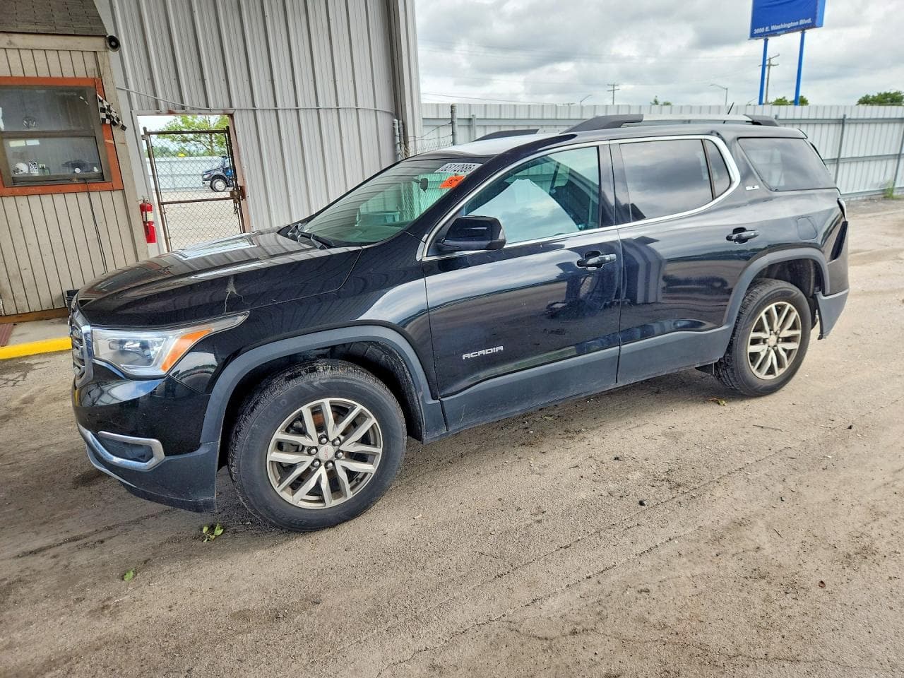 GMC ACADIA