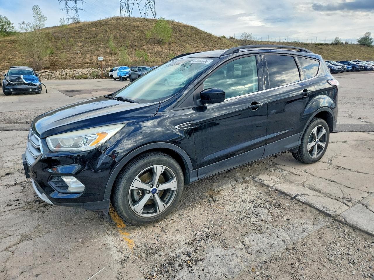 FORD ESCAPE
