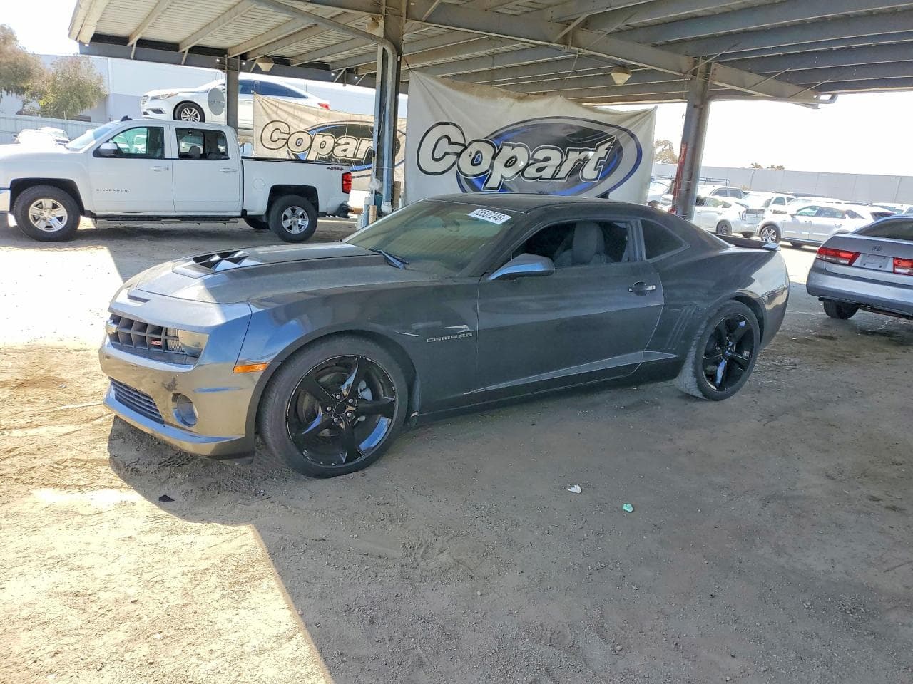 CHEVROLET CAMARO