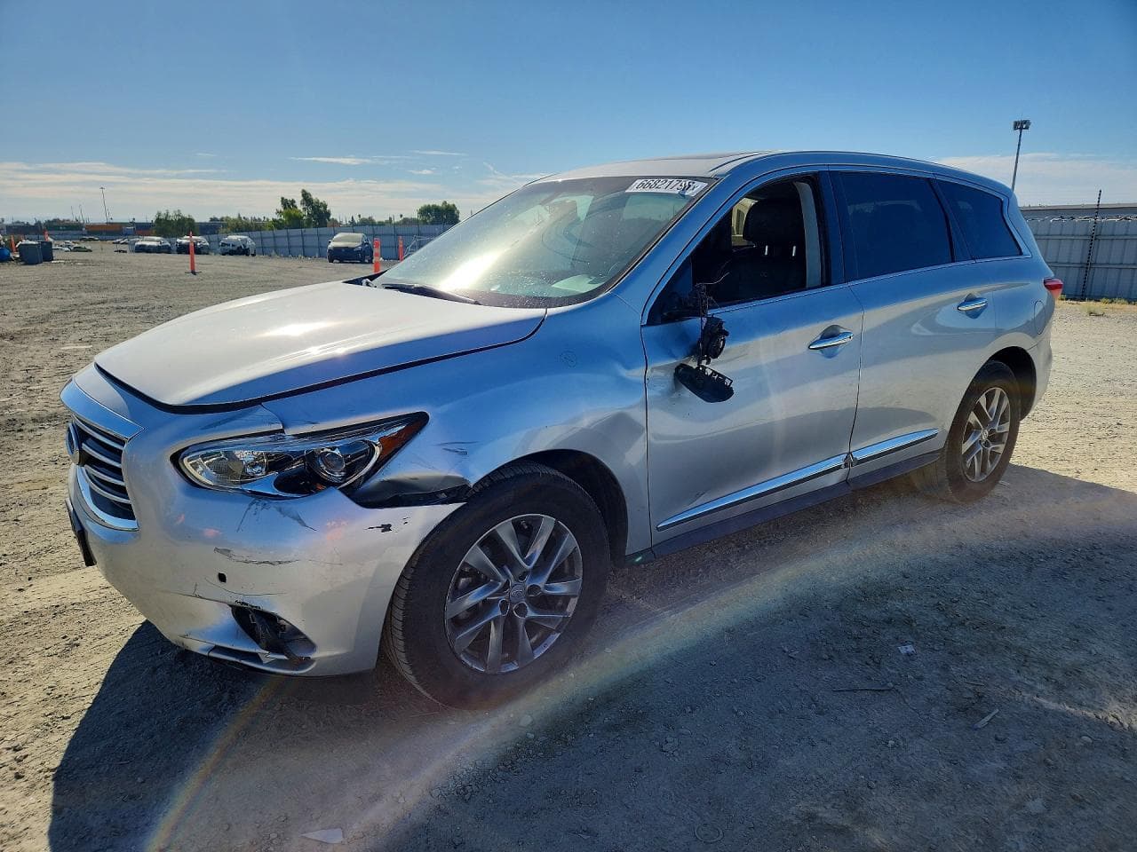 INFINITI JX35