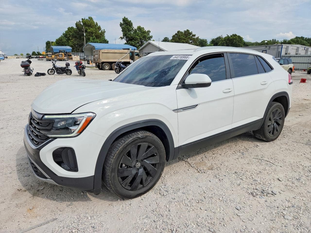VOLKSWAGEN ATLAS CROSS SPORT