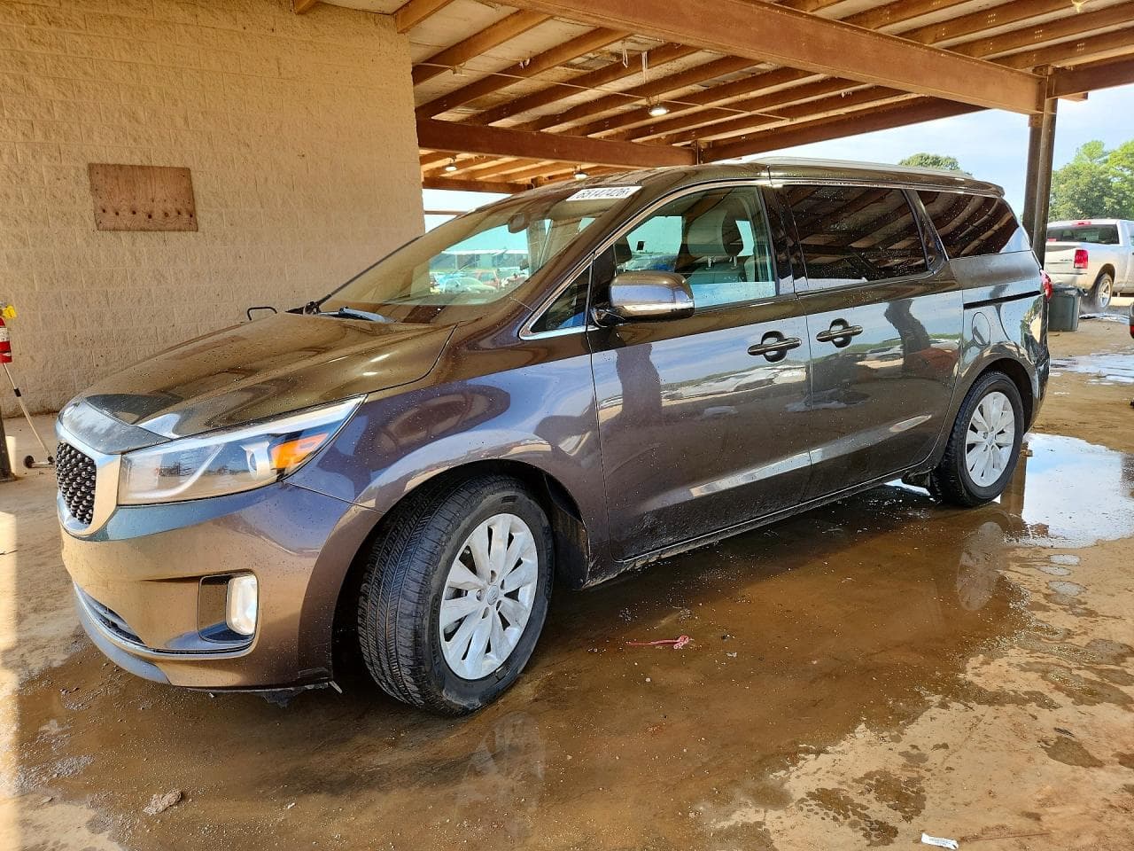 KIA SEDONA